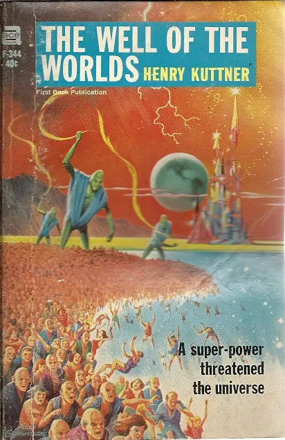 The Well Of The Worlds 1