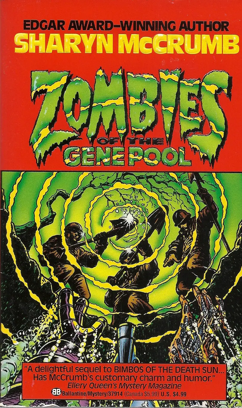 Zombies Of The Gene Pool 1