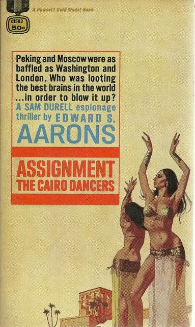 Assignment The Cairo Dancers 1