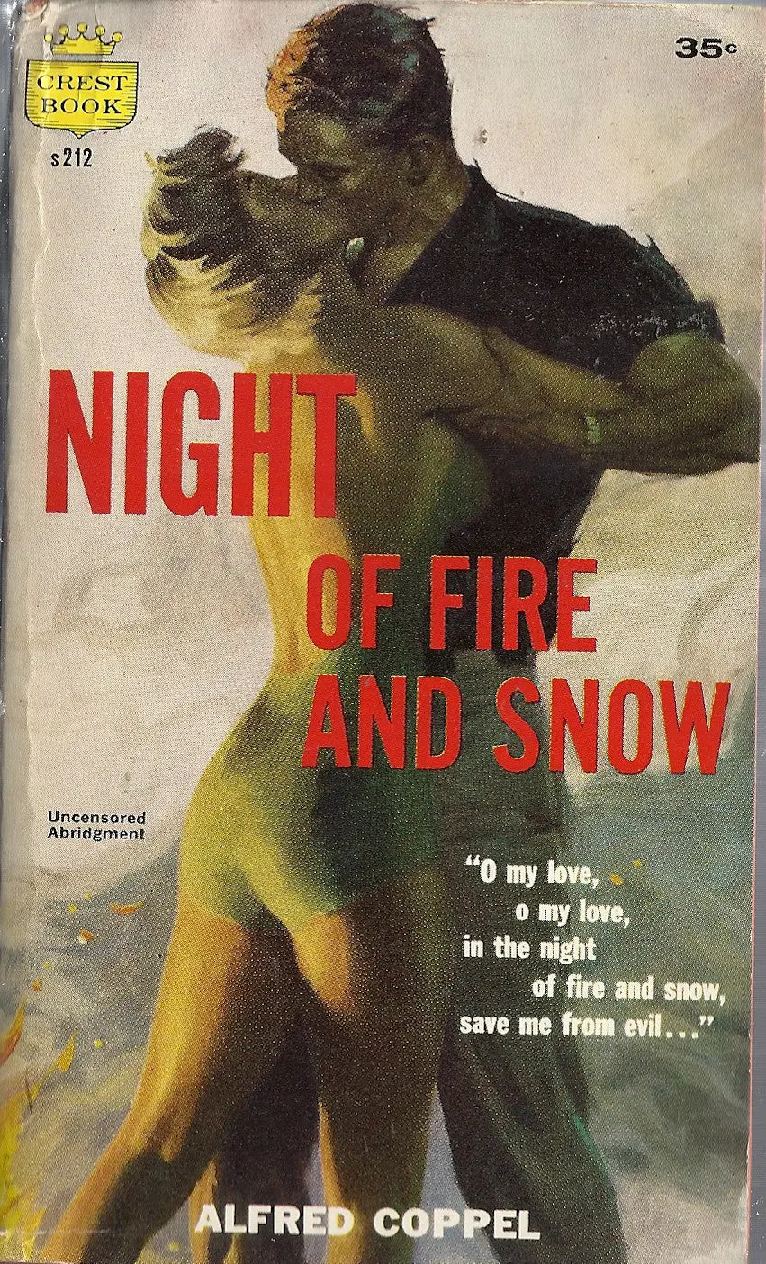 Night Of Fire And Snow 1