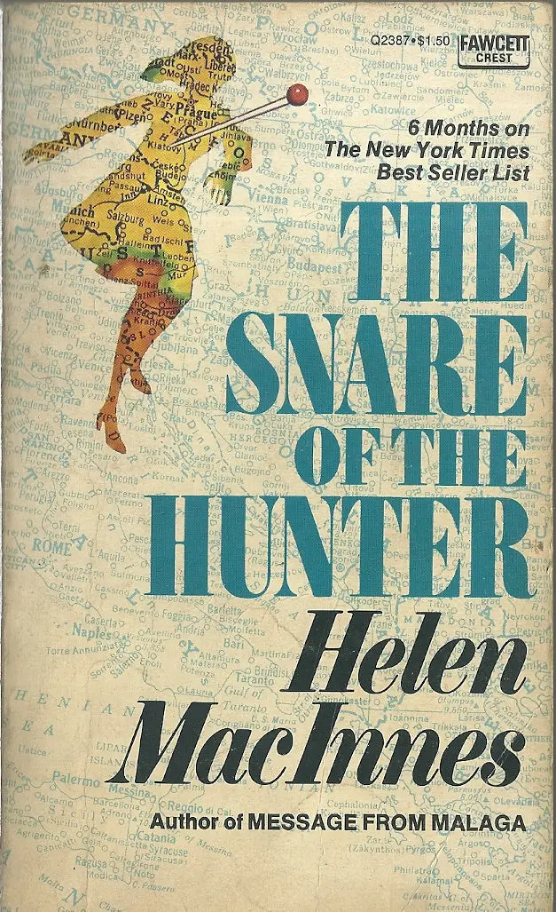 The Snare Of The Hunter 1