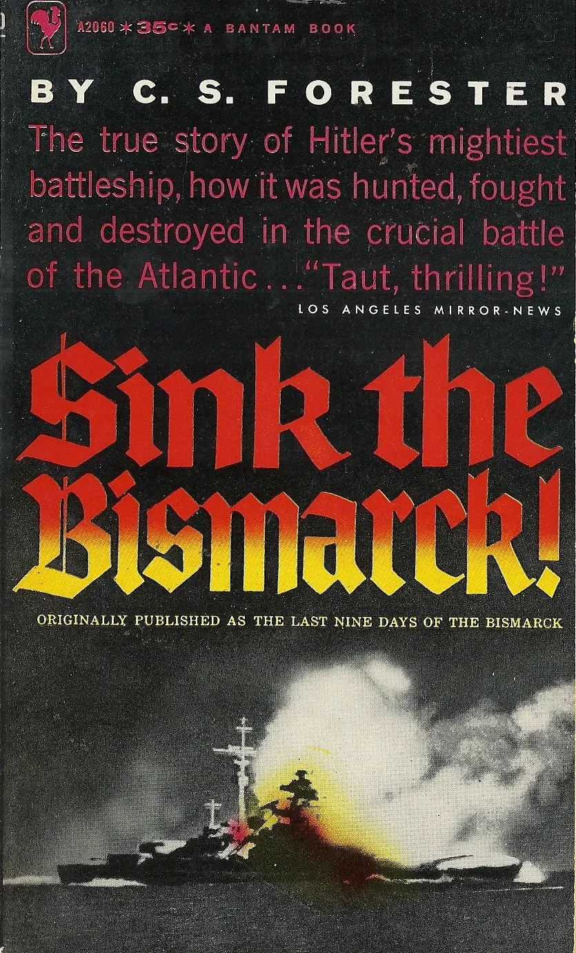 Sink The Bismark 1