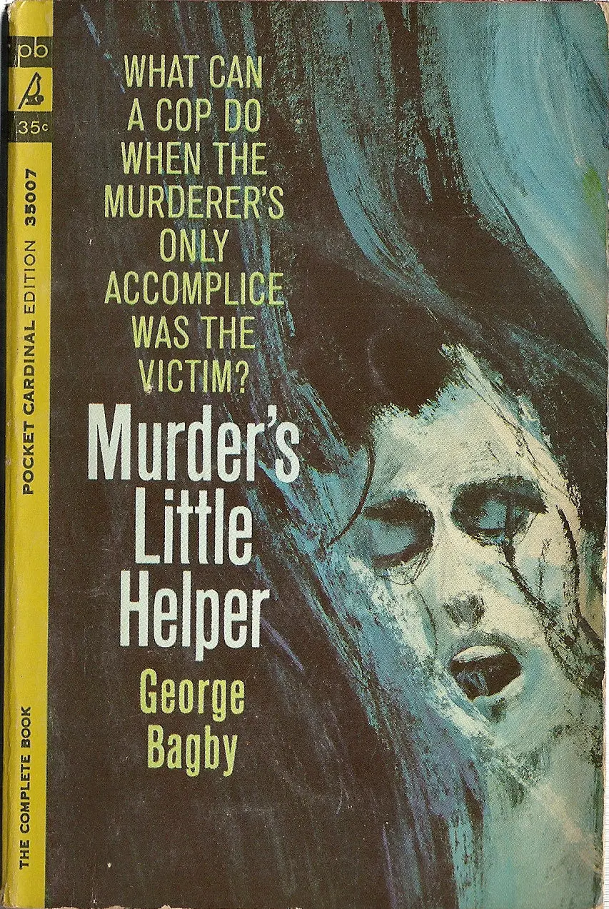 Murder's Little Helper 1