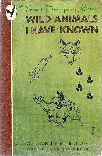 Wild Animals I Have Known 1
