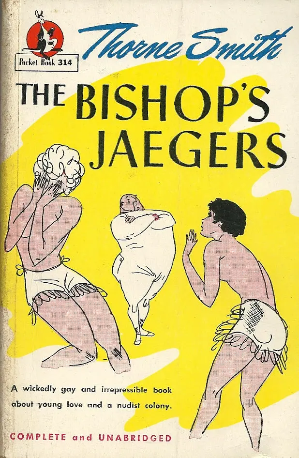 The Bishop's Jaegers 1