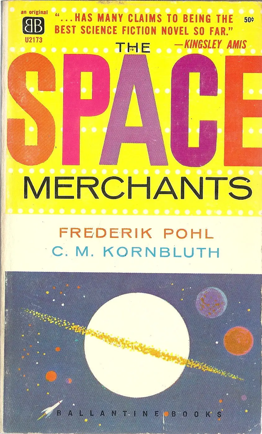 The Space Merchants 1