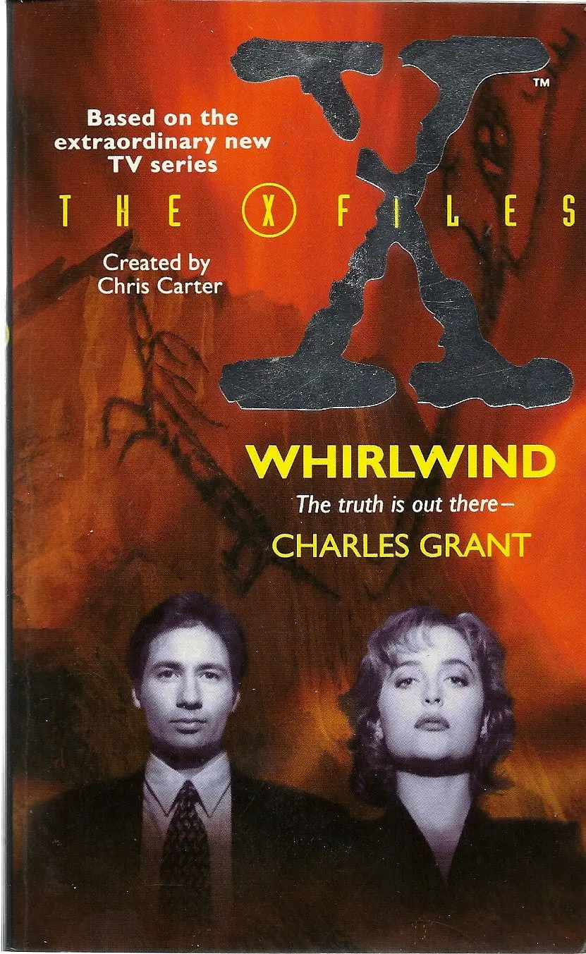 The X Files Whirlwind 1