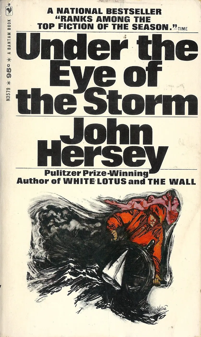 Under The Eye Of The Storm 1
