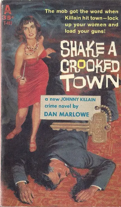 Shake A Crooked Town 1