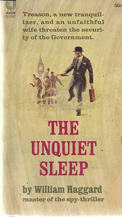 The Unquiet Sleep 1