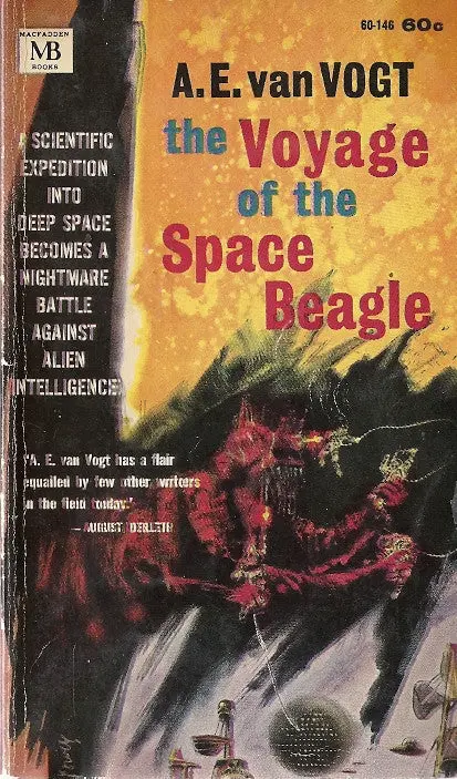 The Voyage Of The Space Beagle 1