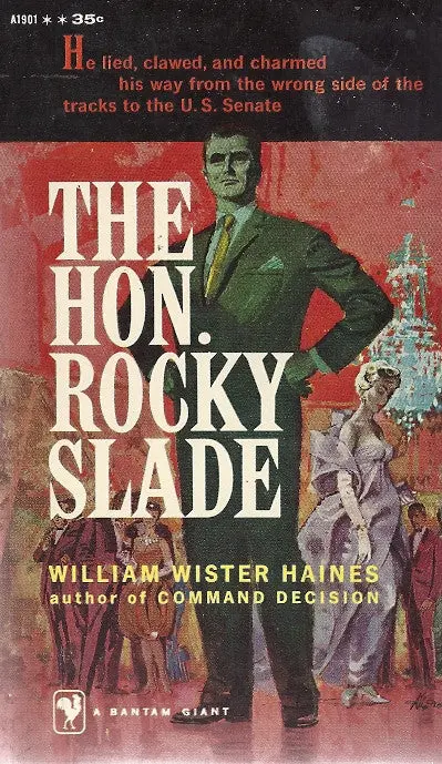 The Hon. Rocky Slade 1