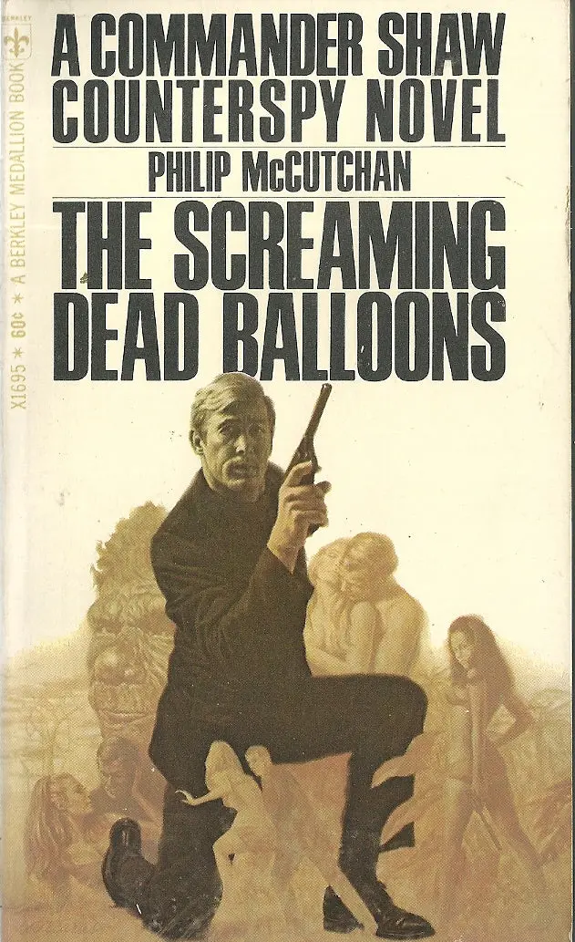 The Screaming Dead Balloons 1