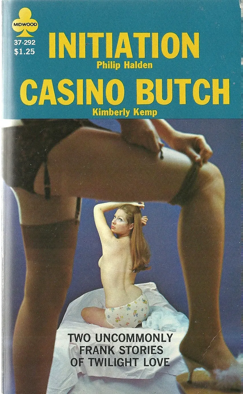 Initiation/Casino Butch 1