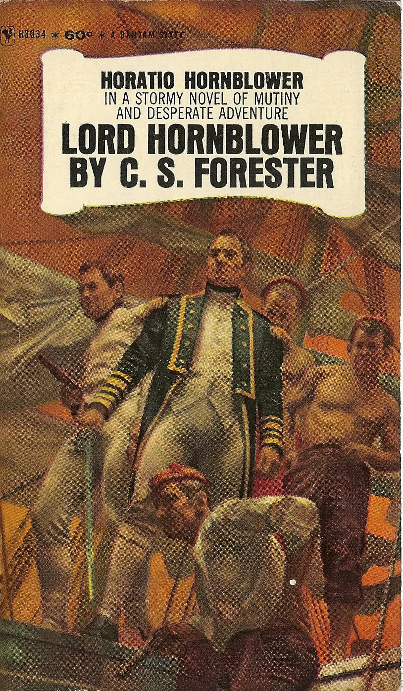 Lord Hornblower 1