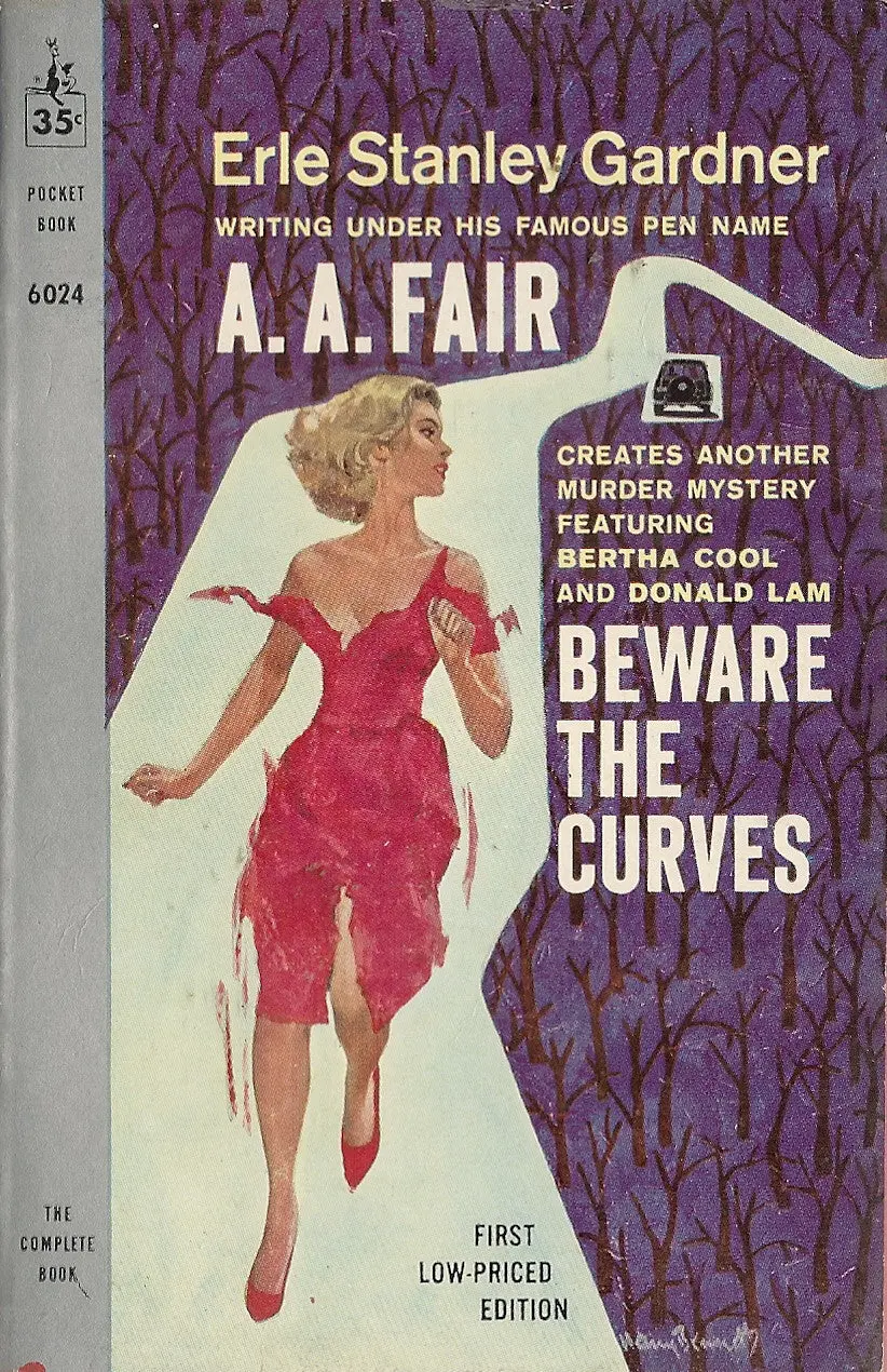 Beware The Curves 1