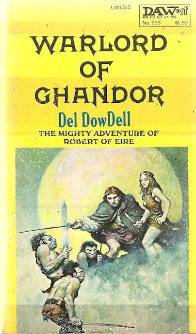 Warlord Of Ghandor 1