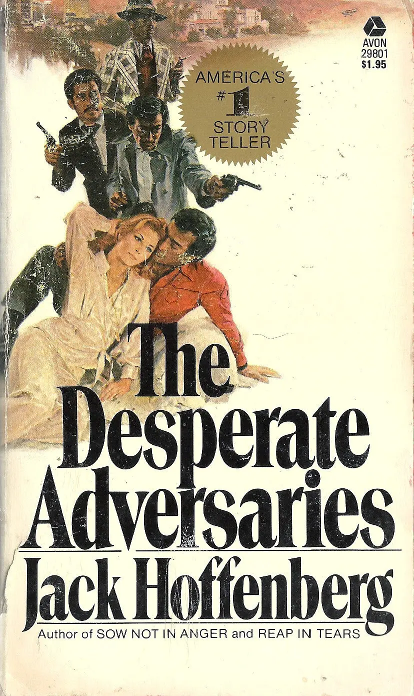 The Desperate Adversaries 1