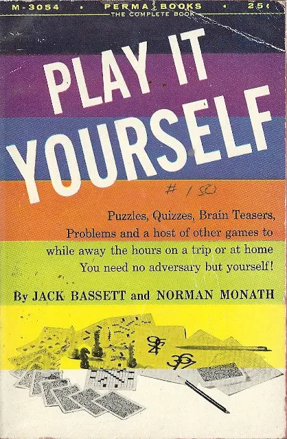 Play It Yourself 1