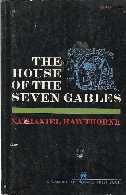 The House Of The Seven Gables 1