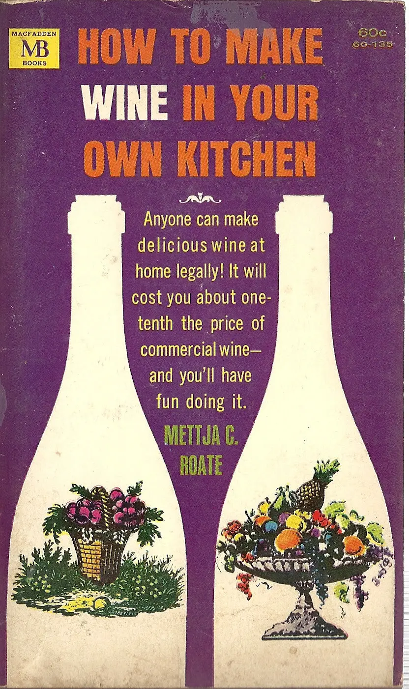 How To Make Wine In Your Own Kitchen 1