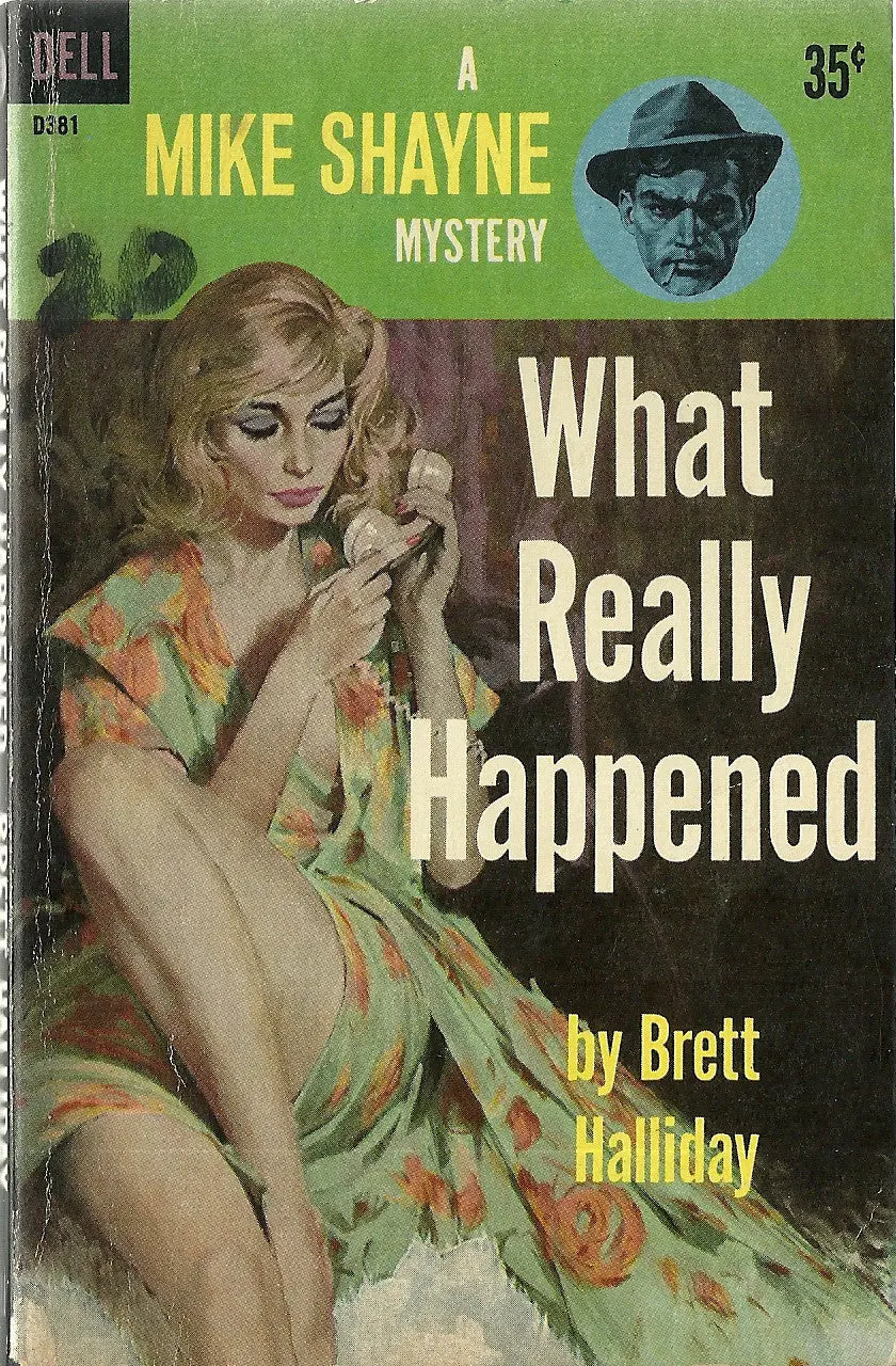 What Really Happened 1