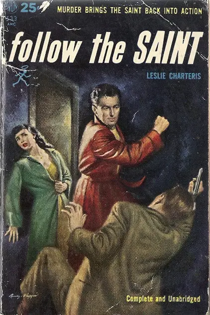 Follow The Saint 1