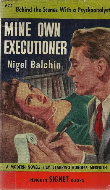 Mine Own Executioner 1