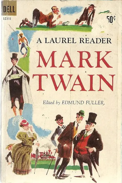 A Laurel Reader Mark Twain 1