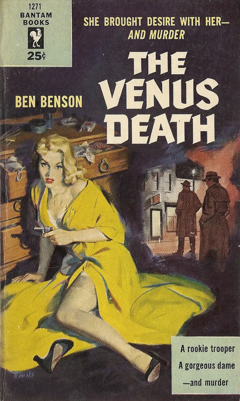 The Venus Death 1