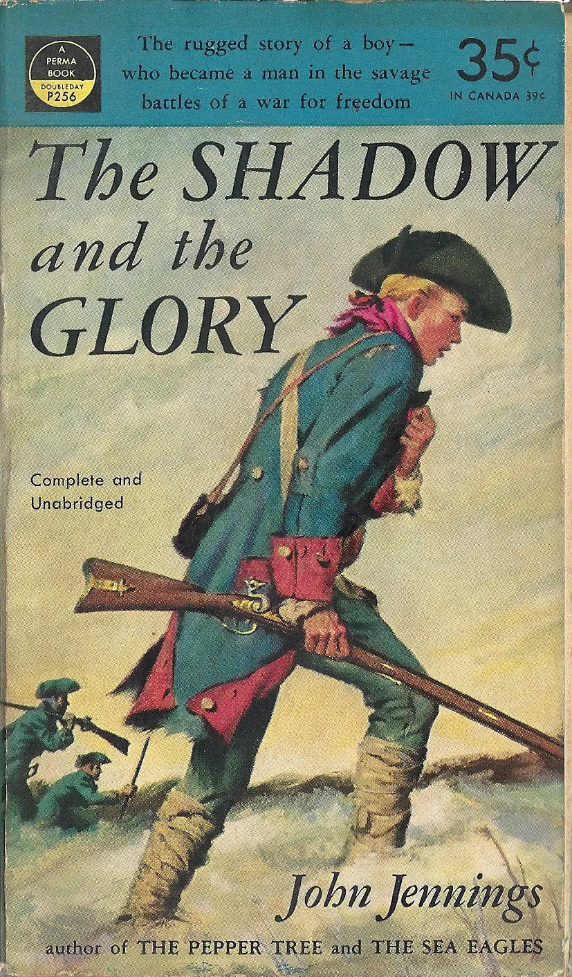 The Shadow And The Glory 1