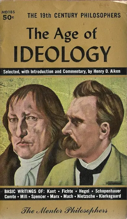 The Age Of Ideology 1