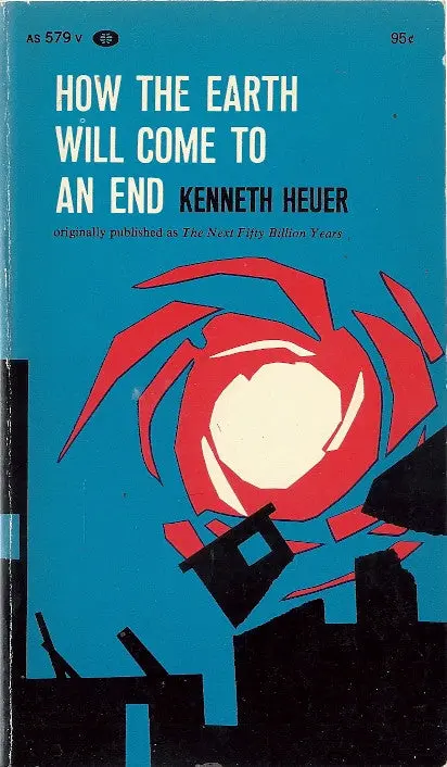 How The Earth Will Come To An  End 1