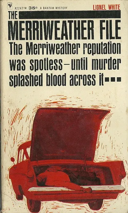 The Merriweather File 1