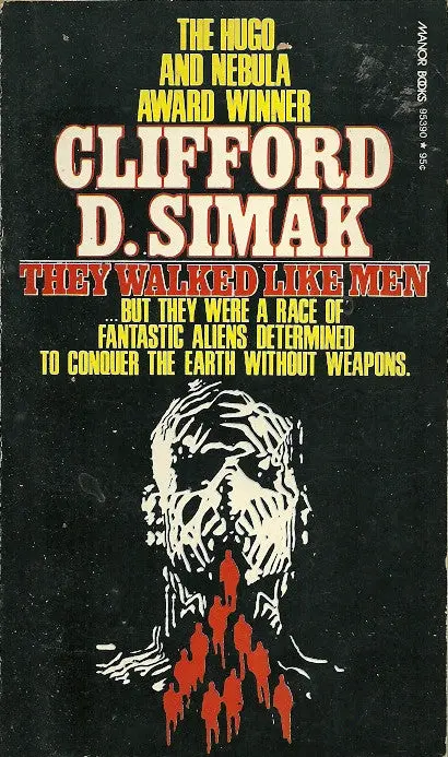 They Walked Like Men 1