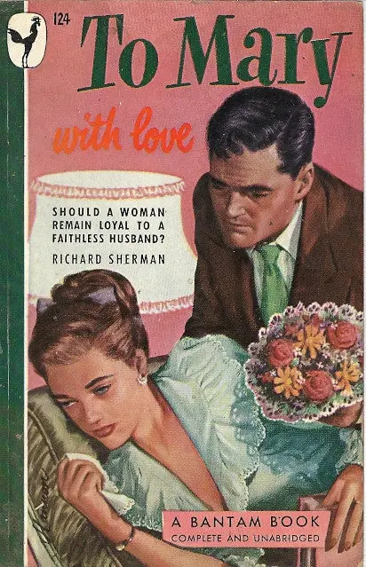 To Mary With Love 1