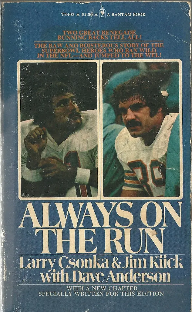 Always On The Run 1