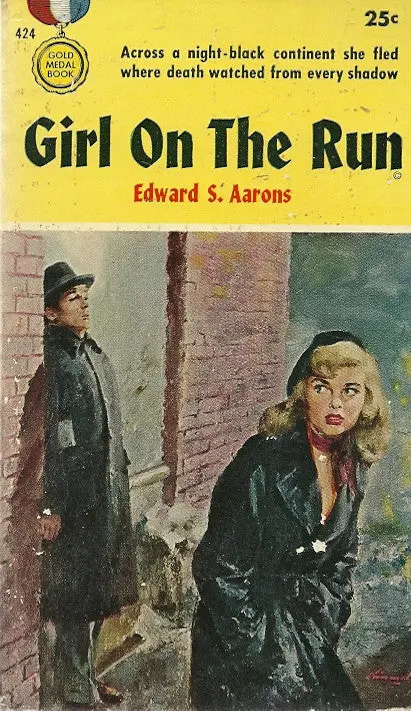 Girl On The Run 1