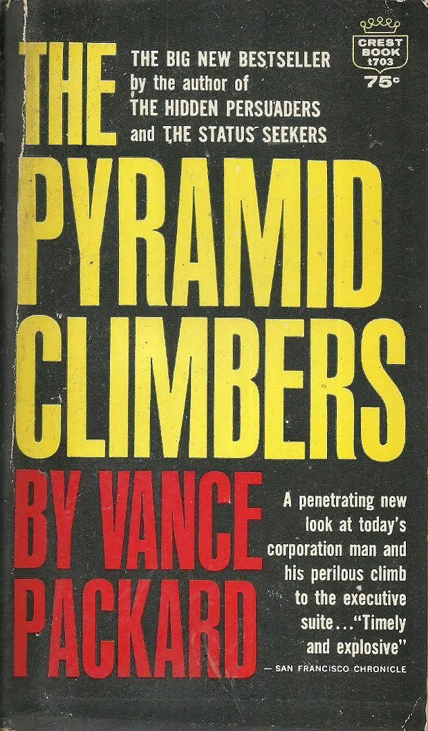 The Pyramid Climbers 1