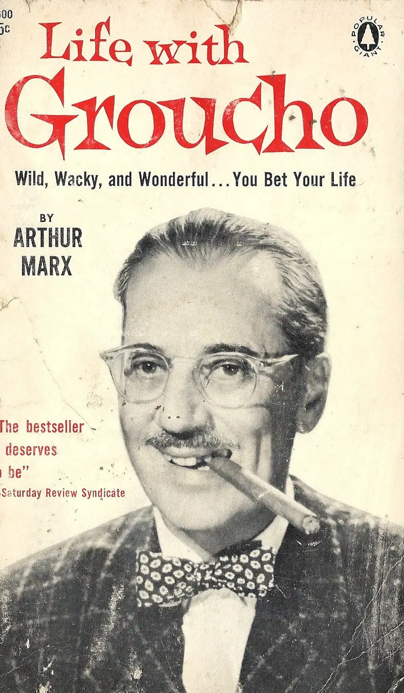 Life With Groucho 1