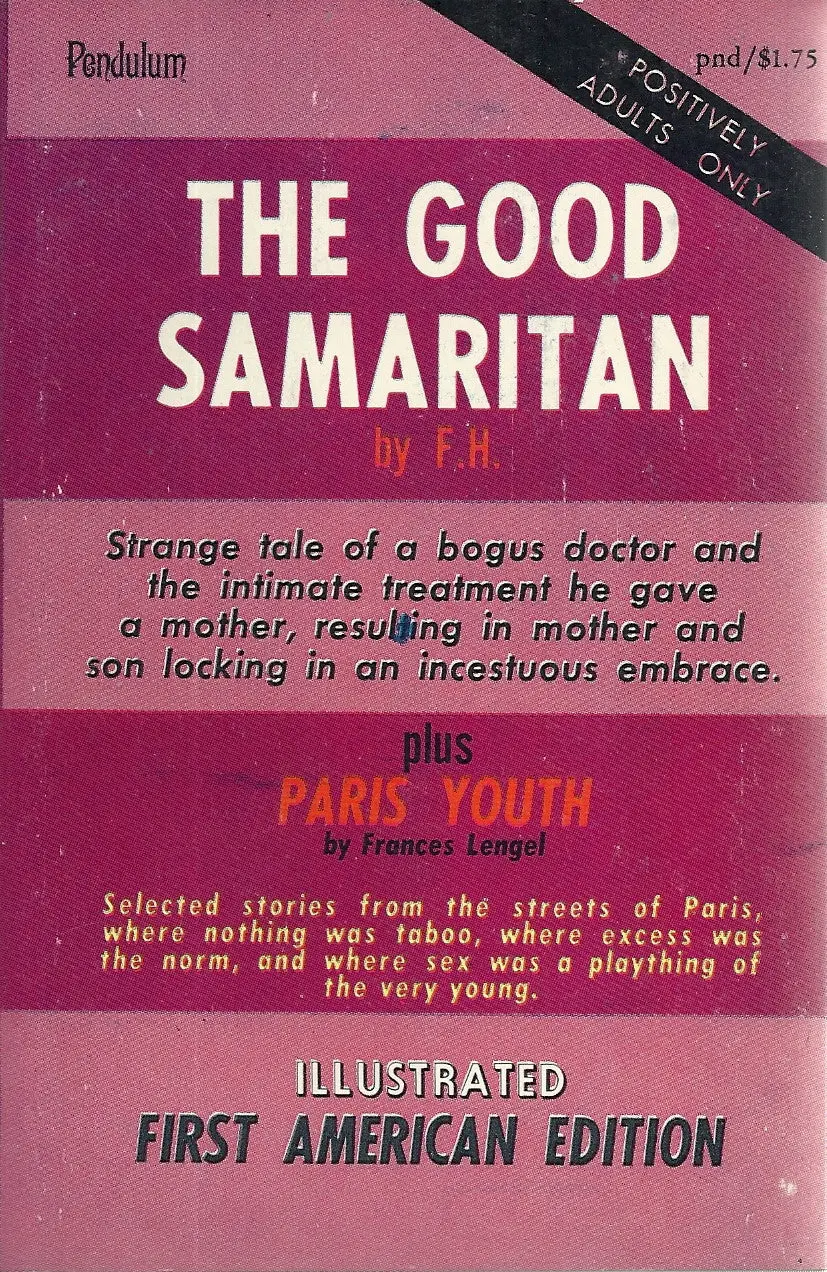 The Good Samaritan/Paris Youth 1