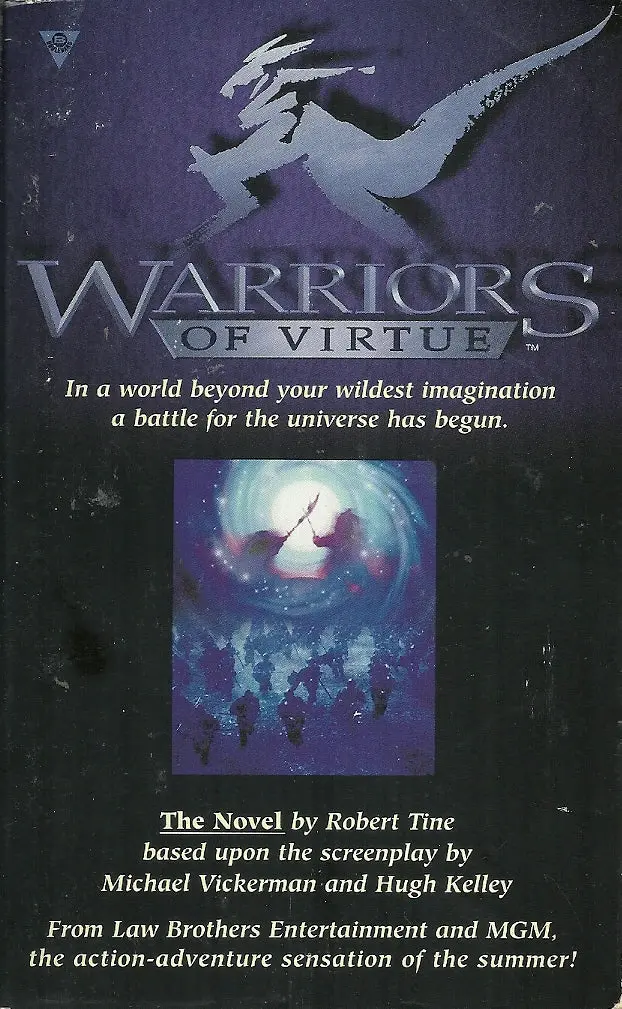 Warriors Of Virtue 1