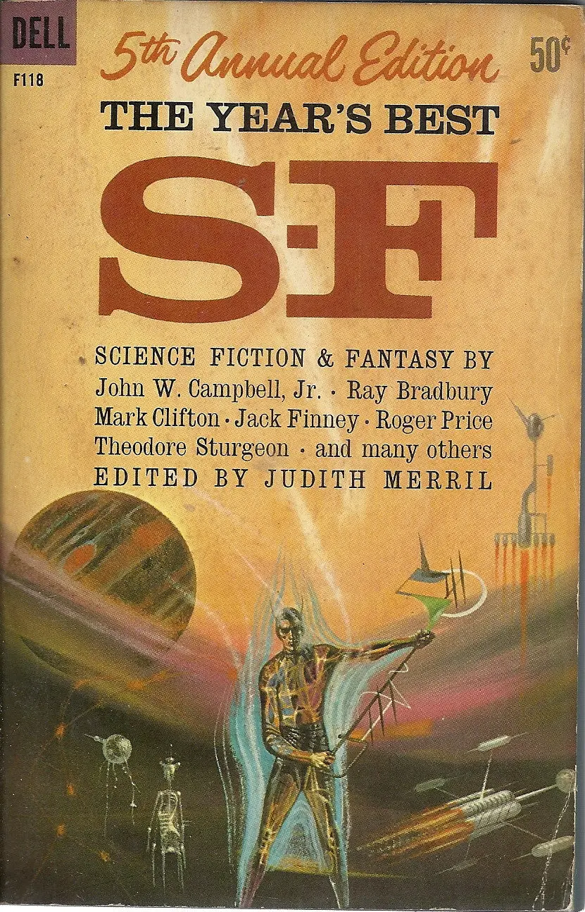 The Year's Best S-F 5Th Annual Edition 1