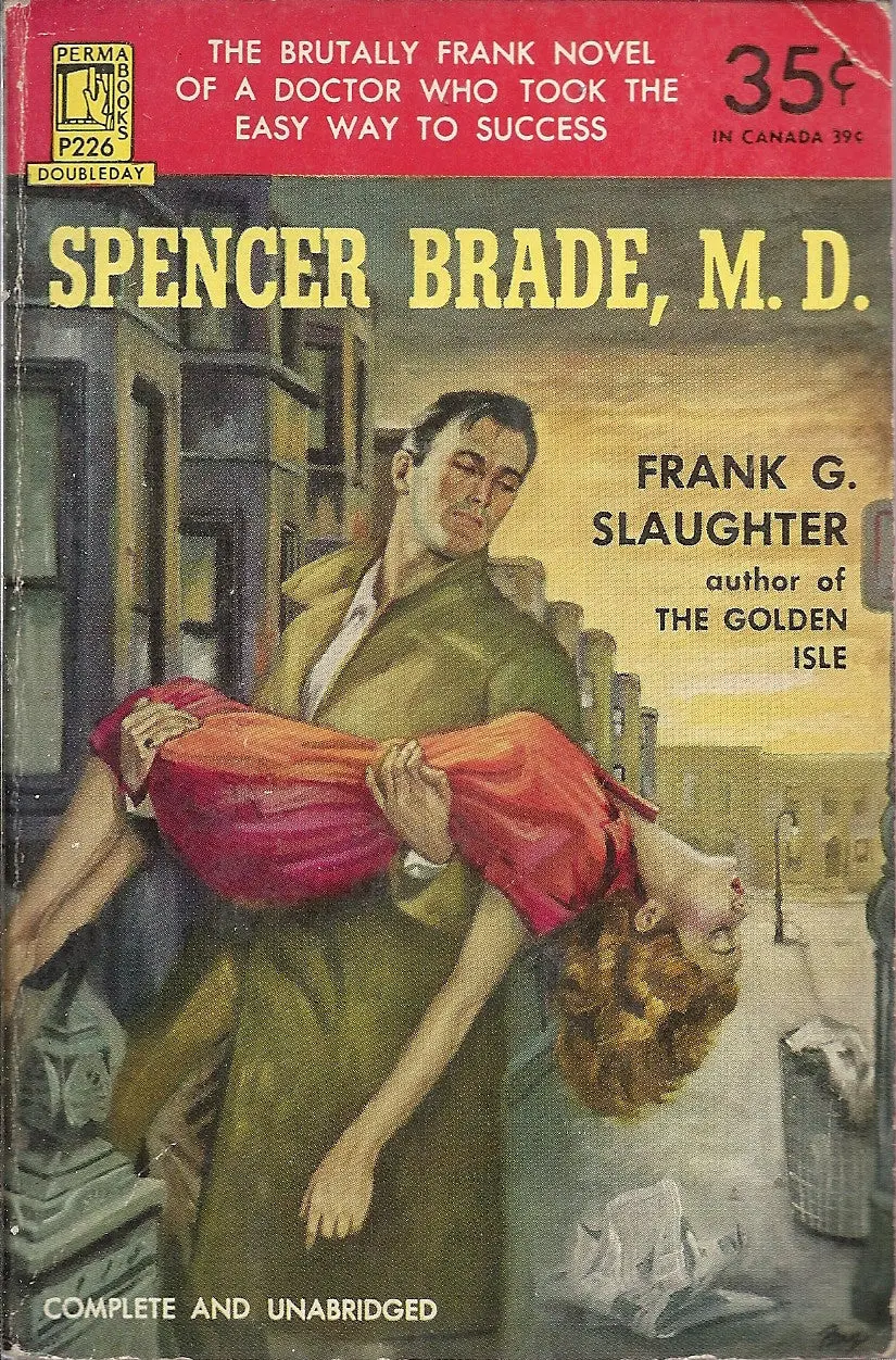 Spencer Brade, M.D. 1