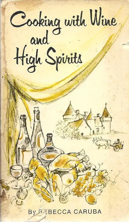 Cooking With Wine And Spirits 1