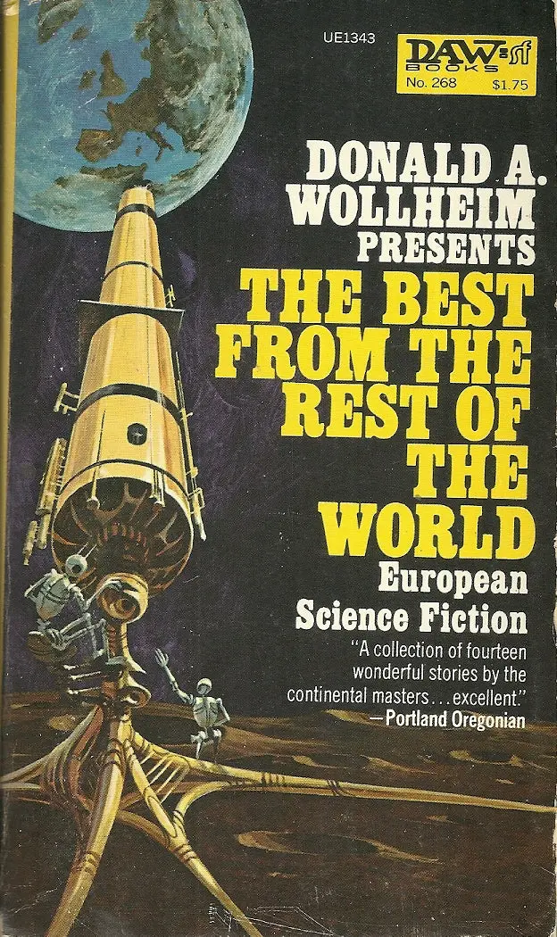 The Best From The Rest Of The World 1