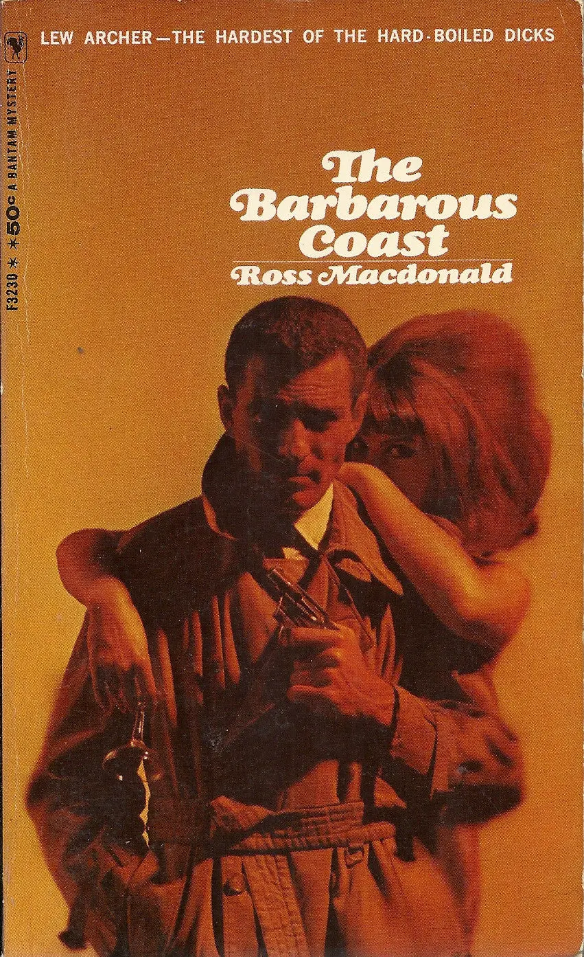 The Barbarous Coast 1