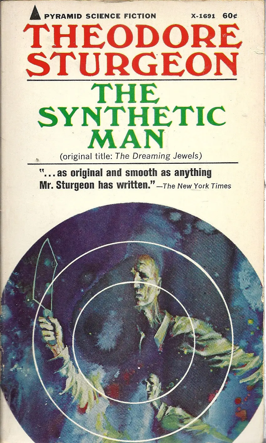 The Synthetic Man 1