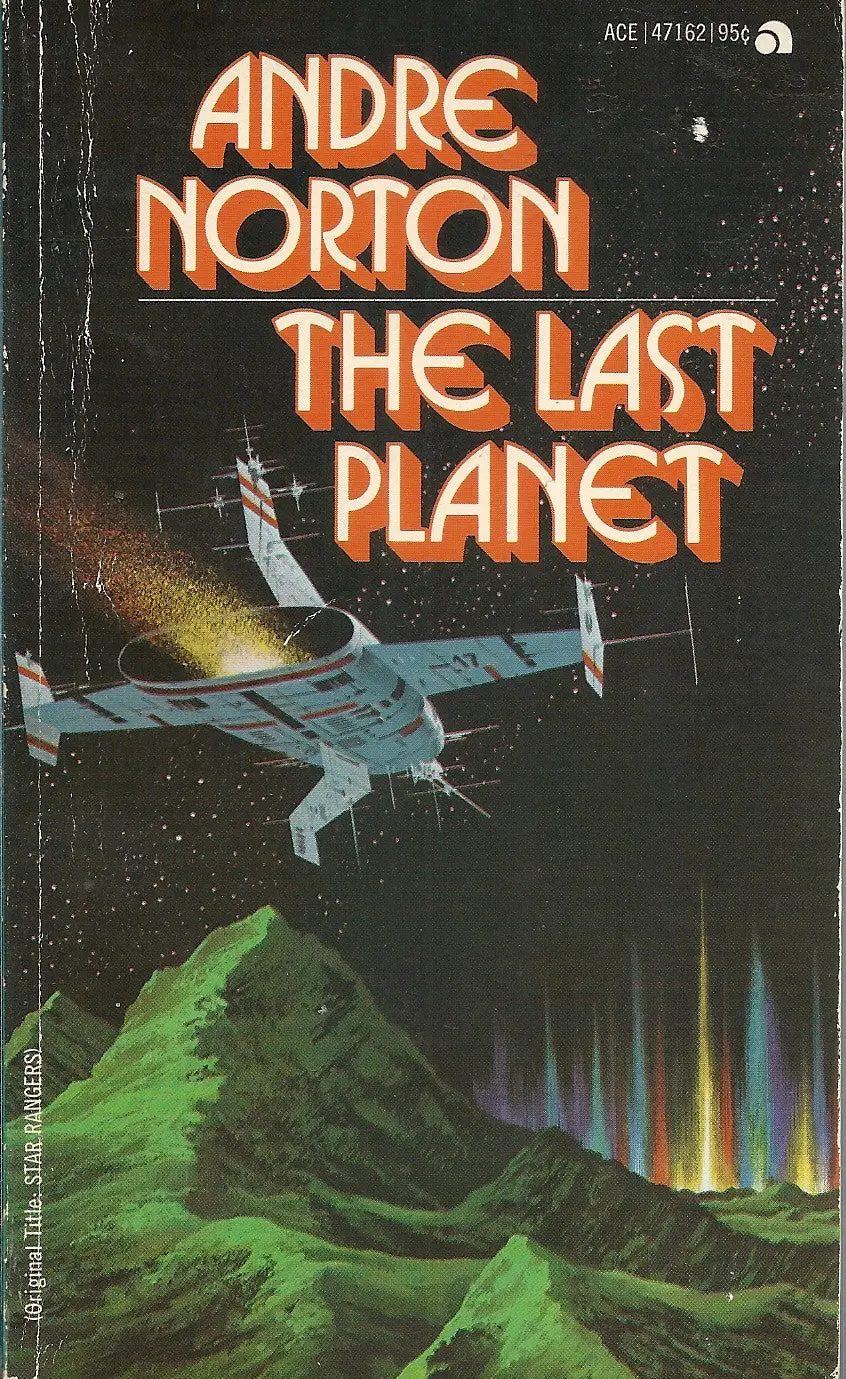 The Last Planet 1