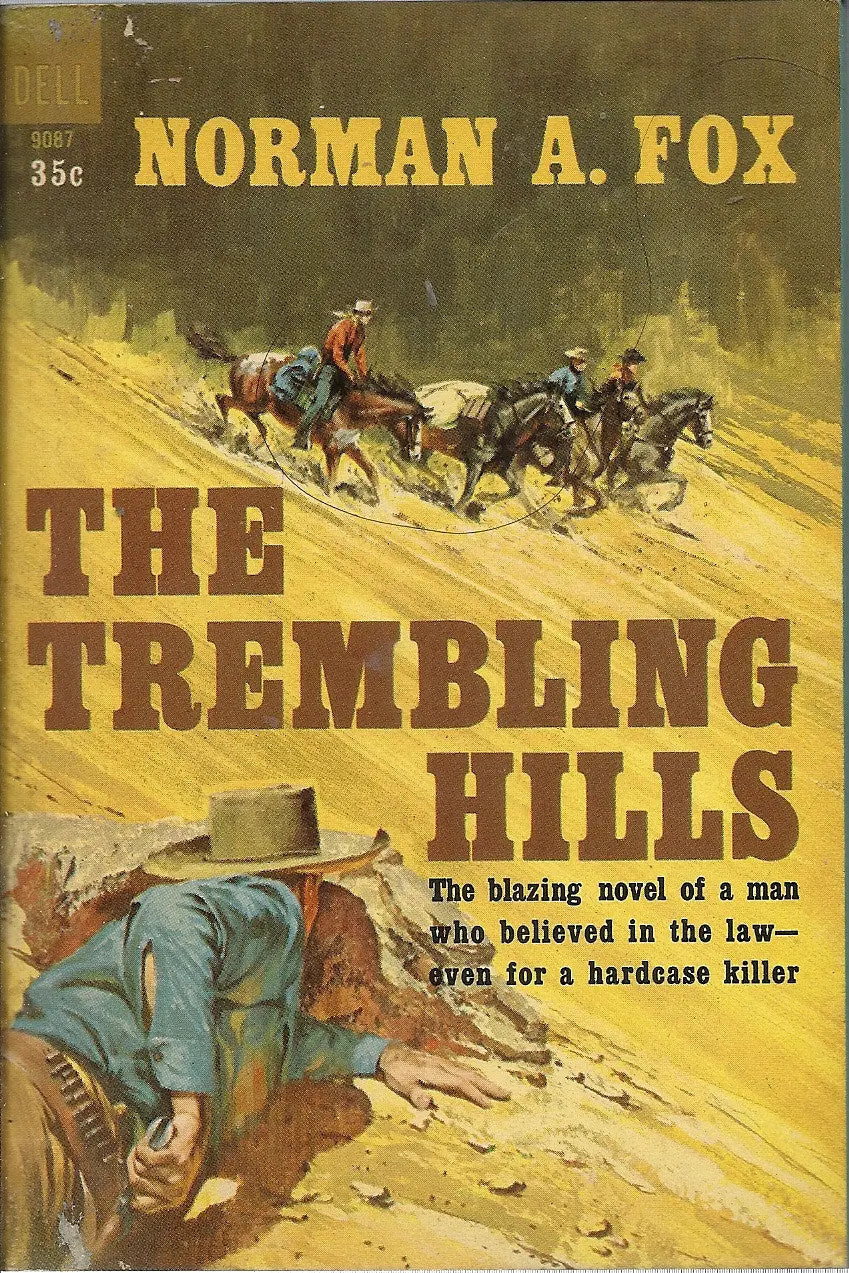The Trembling Hills 1
